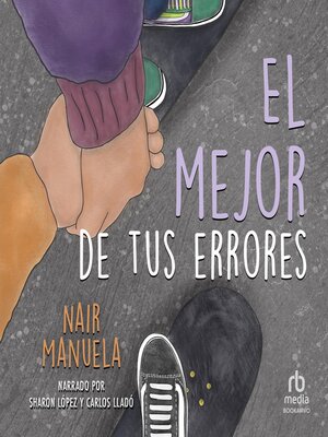 cover image of El mejor de tus errores